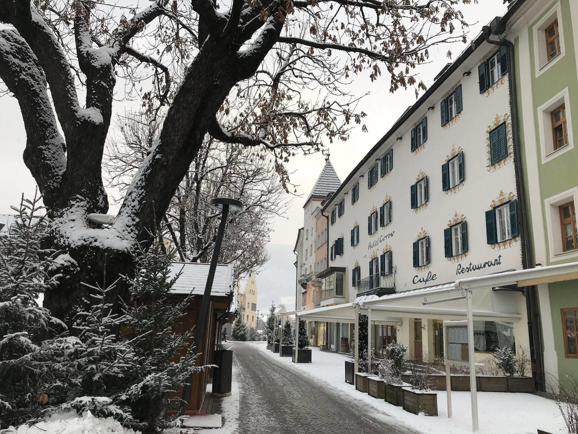 Corso am Graben Brunico Exterior foto