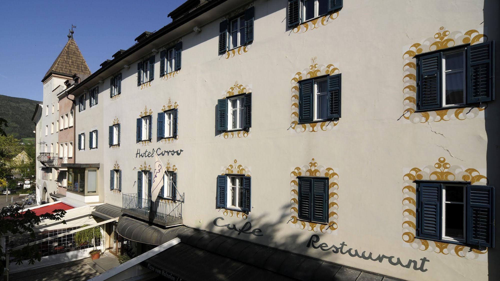 Corso am Graben Brunico Exterior foto